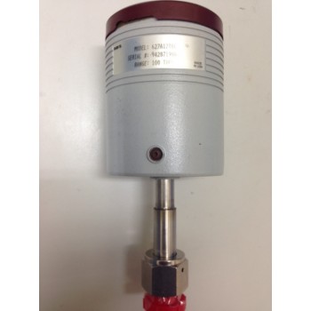 MKS 627A12TBC 100 Torr Pressure Transducer